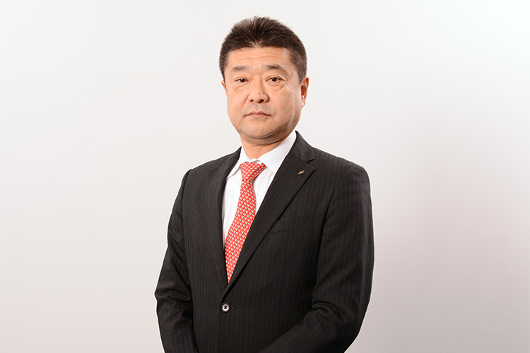 石原徹社長の画像